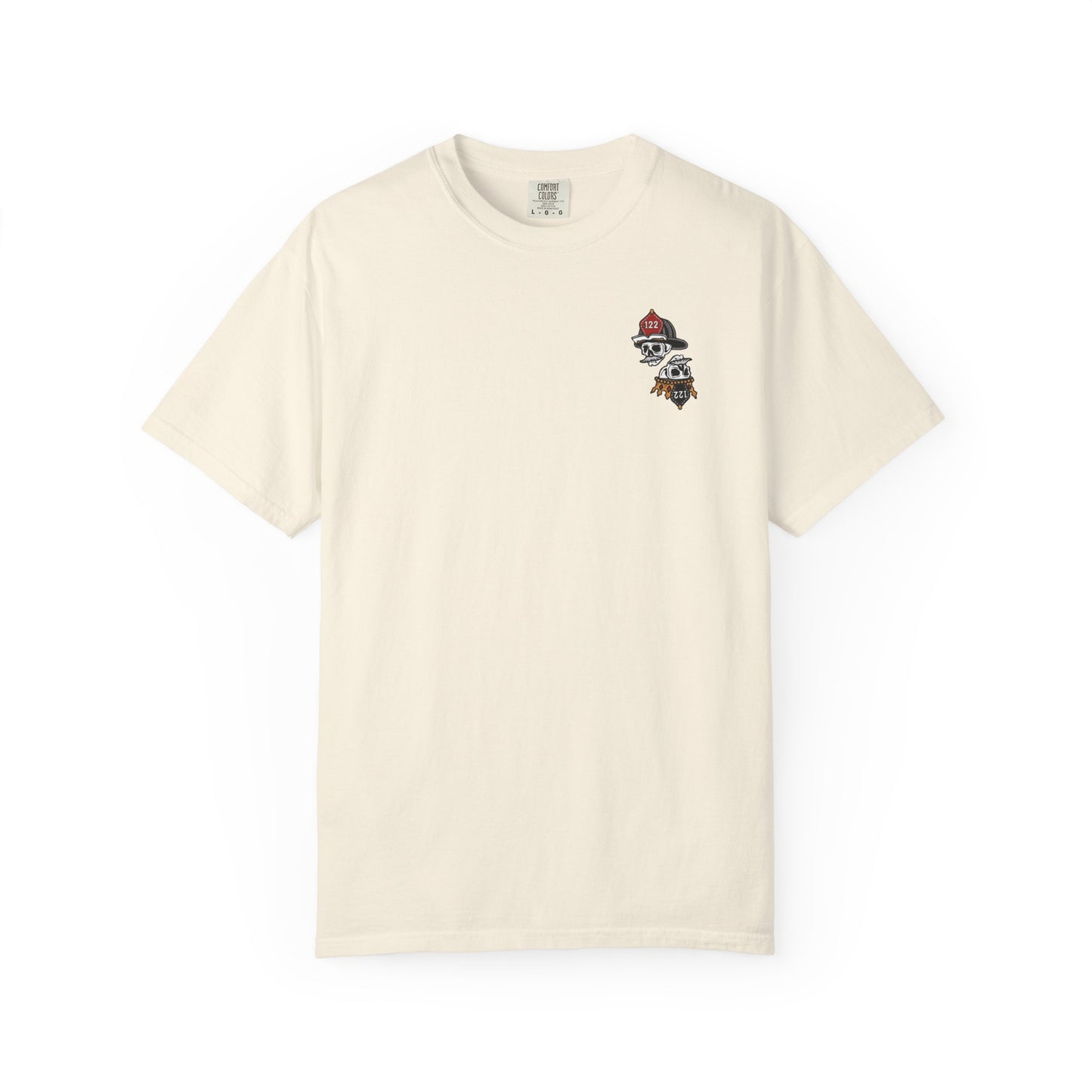 Station 22 T-Shirt Comfort Colors (Off Duty)