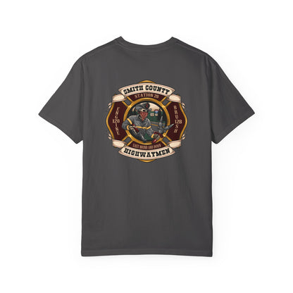 Station 28 T-Shirt Comfort Colors (Off Duty)