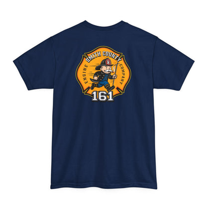Station 61 T-Shirt Hanes Tall Shirts