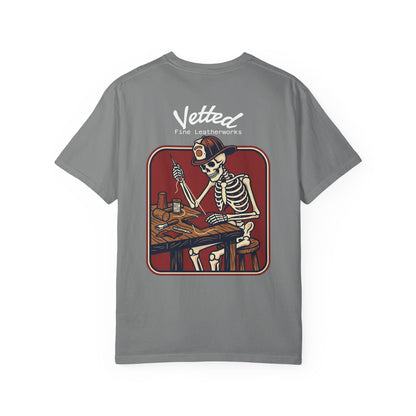 Fine Leatherworks T-Shirt Comfort Colors