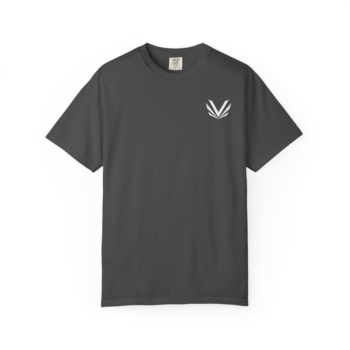 Skeletal T-Shirt Comfort Colors (Front And Back)