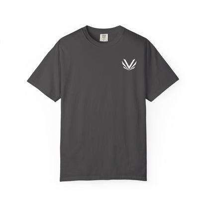Skeletal T-Shirt Comfort Colors (Front And Back)