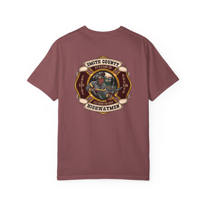 Station 28 T-Shirt Comfort Colors (Off Duty)
