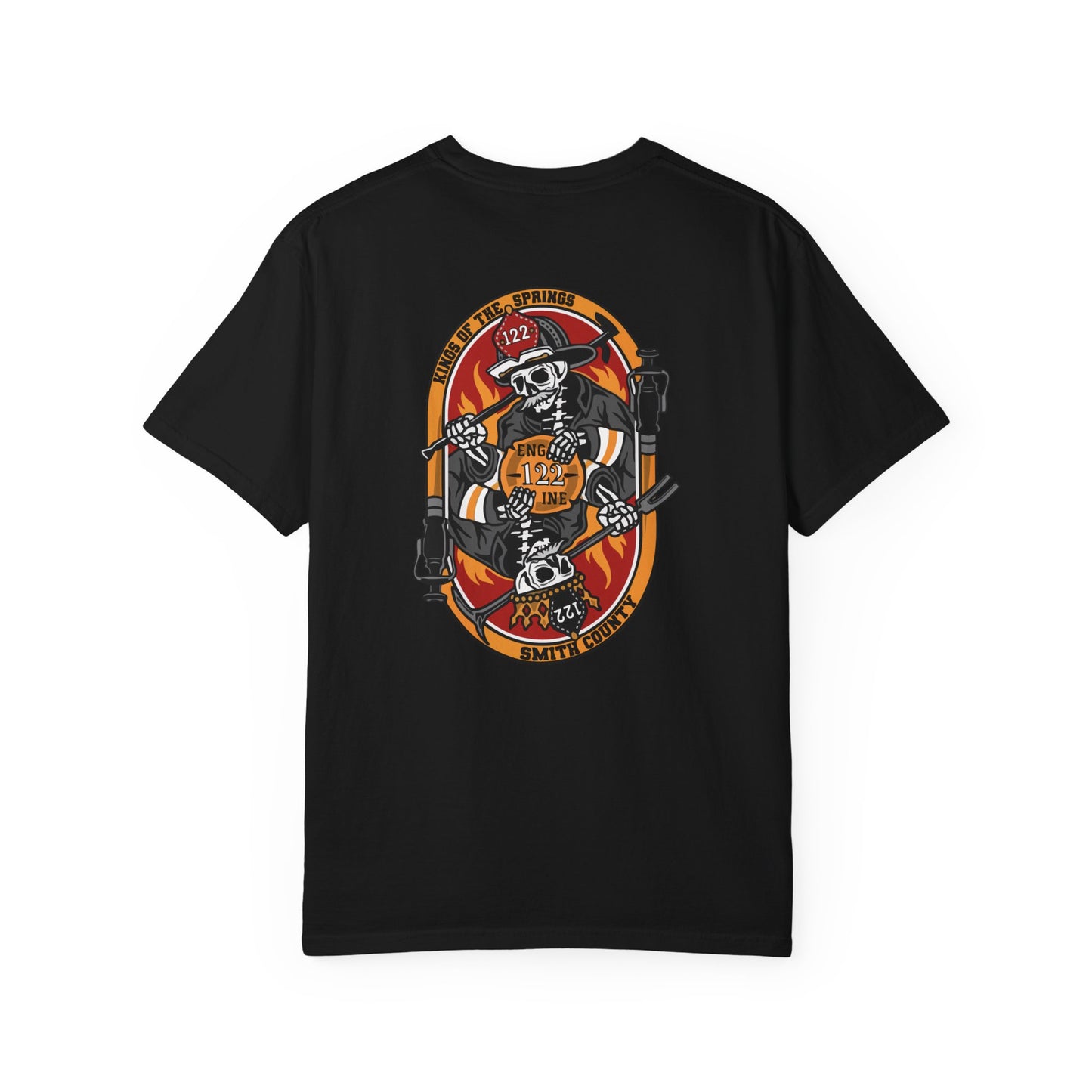 Station 22 T-Shirt Comfort Colors (Off Duty)