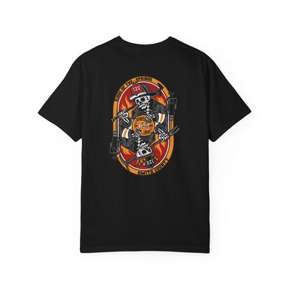 Station 22 T-Shirt Comfort Colors (Off Duty)