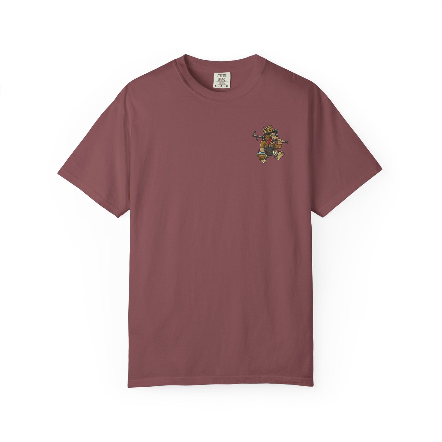 Station 72 T-Shirt Comfort Colors (Off Duty)