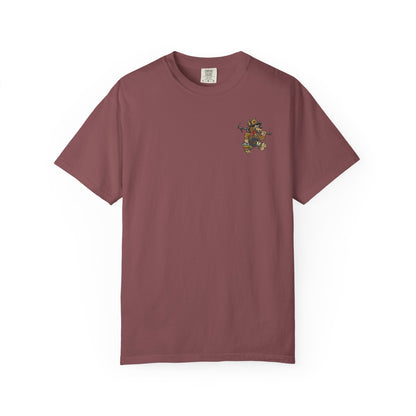Station 72 T-Shirt Comfort Colors (Off Duty)
