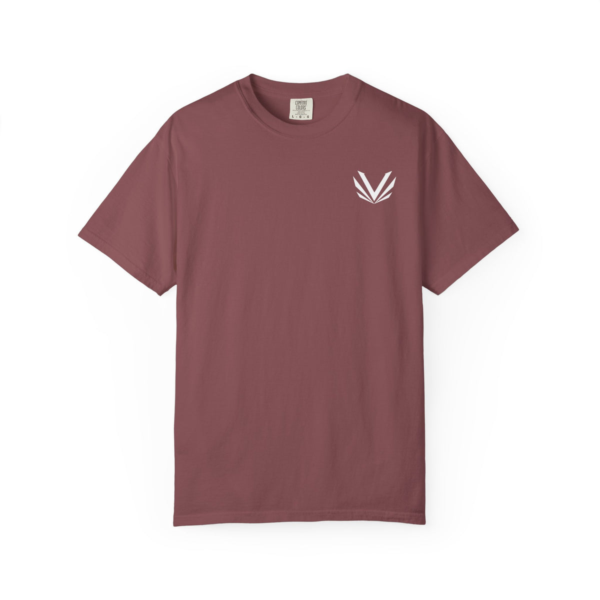 Skeletal T-Shirt Comfort Colors (Front And Back)