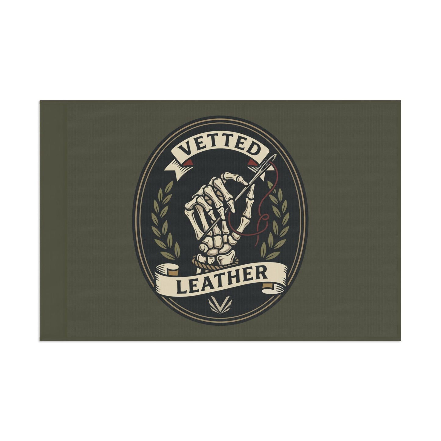 Traditional Style Flag — Durable Outdoor/Indoor