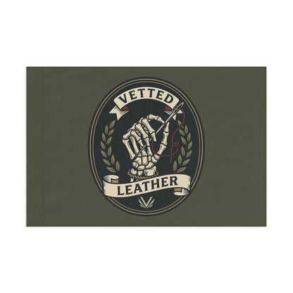 Traditional Style Flag — Durable Outdoor/Indoor