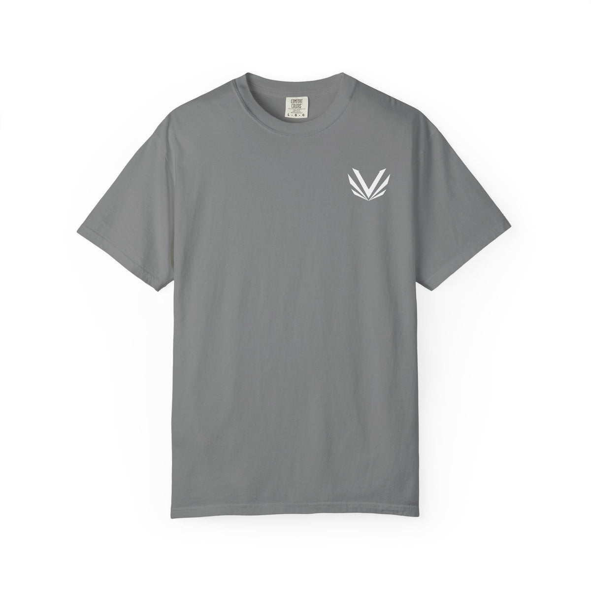 Skeletal T-Shirt Comfort Colors (Front And Back)