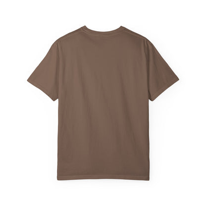 Vetted Leather Shield T-Shirt Comfort Colors
