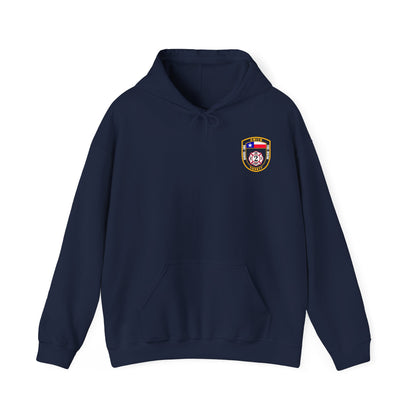 Smith County ESD2 Hoodie (On Duty) Gildan