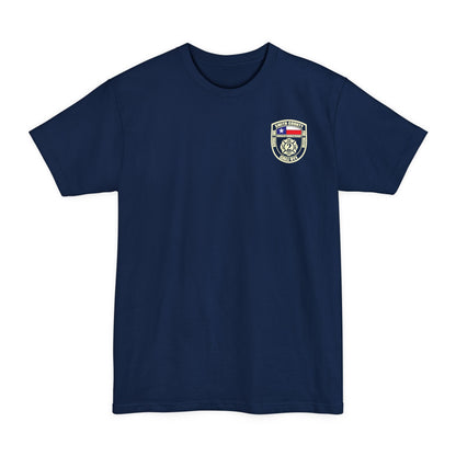Station 21 Tall T-Shirt (On Duty ) Hanes