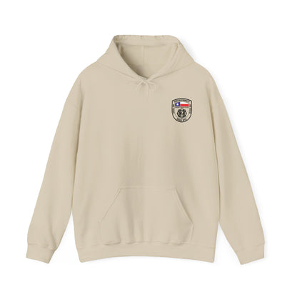 Smith County ESD2 Wildland Div. Hoodie (On Duty) Gildan
