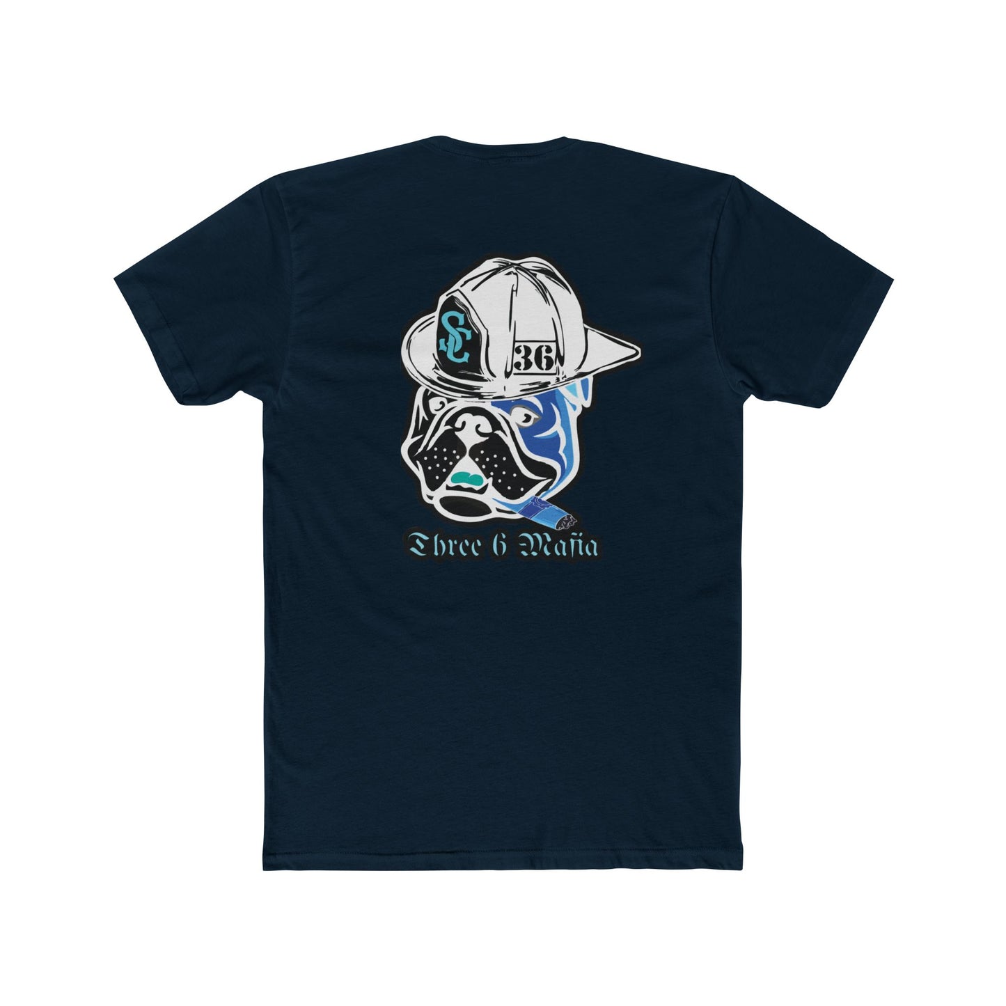 Station 36 T-Shirt (On Duty) Next Level