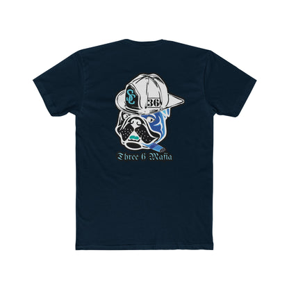 Station 36 T-Shirt (On Duty) Next Level