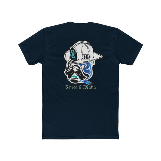 Station 36 T-Shirt (On Duty) Next Level