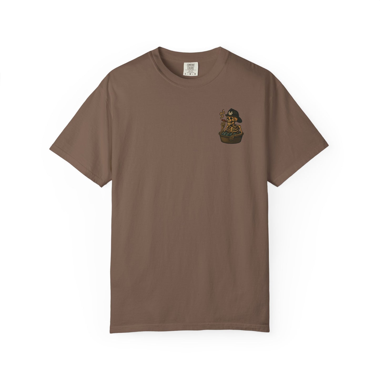 Recovery T-Shirt Comfort Colors (Front only)