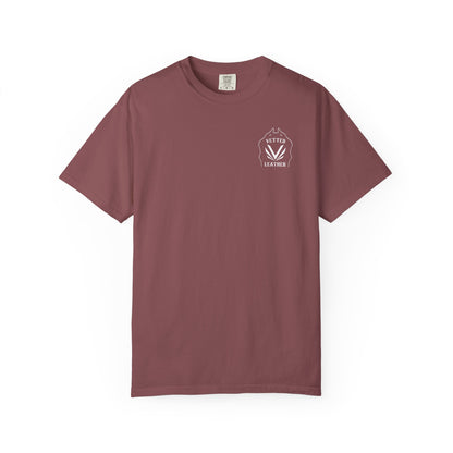 Shield T-Shirt Comfort Colors (Front Only)