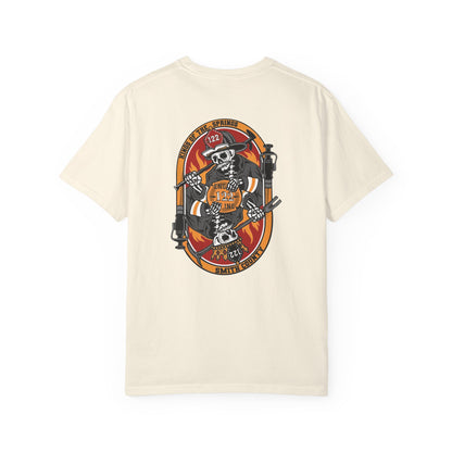 Station 22 T-Shirt Comfort Colors (Off Duty)
