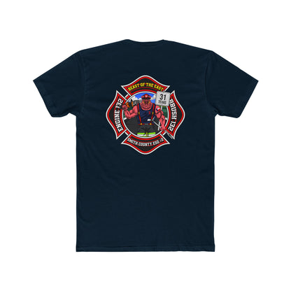 Station 32 T-Shirt (On Duty) Next Level