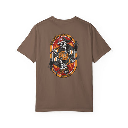 Station 22 T-Shirt Comfort Colors (Off Duty)