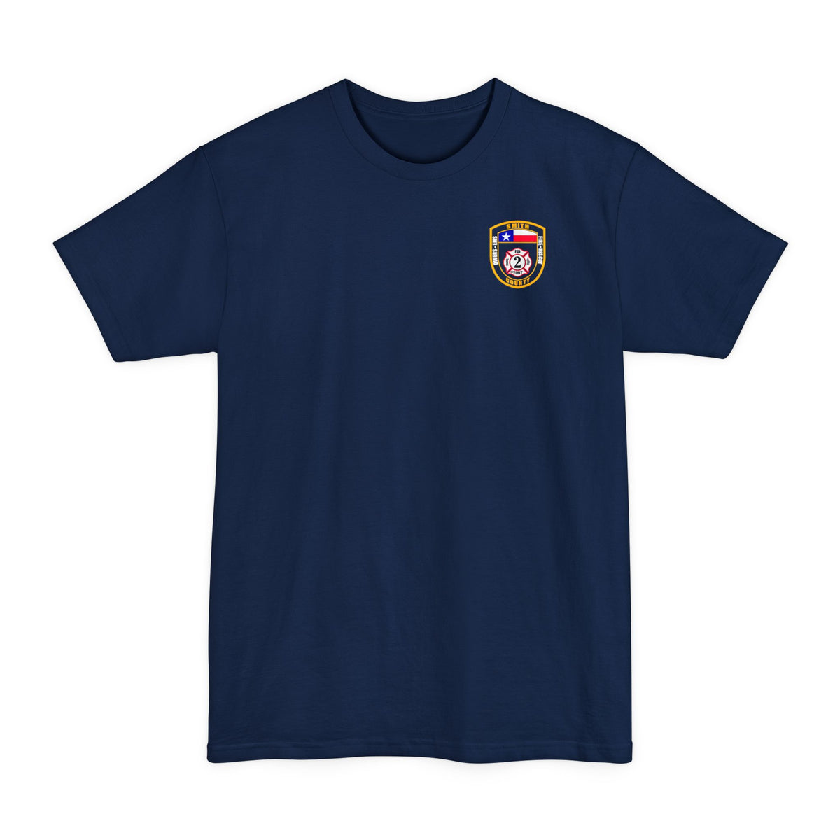 All Stations T-Shirt Hanes Tall Shirt (On Duty )