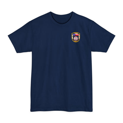 All Stations T-Shirt Hanes Tall Shirt (On Duty )