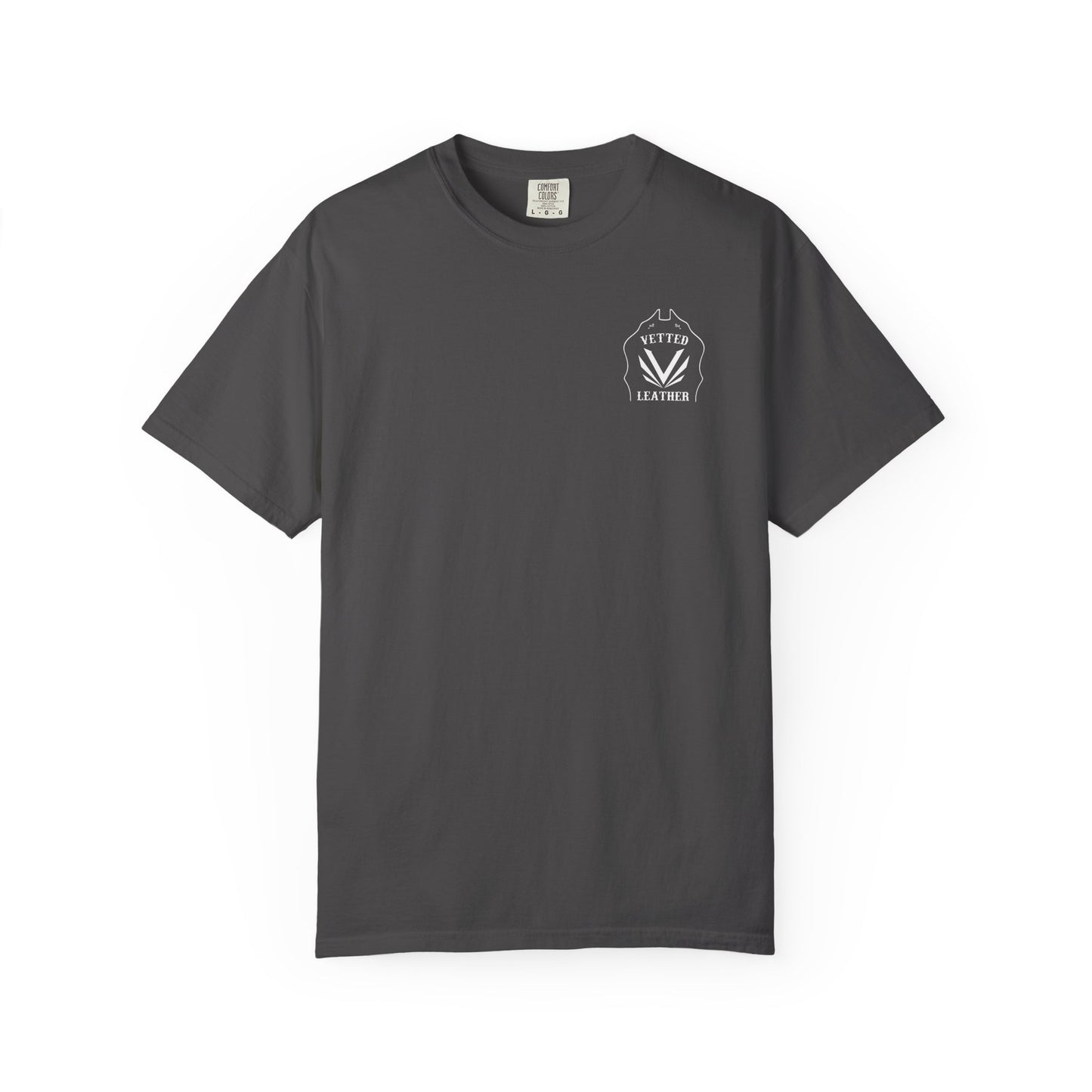 Shield T-Shirt Comfort Colors (Front Only)