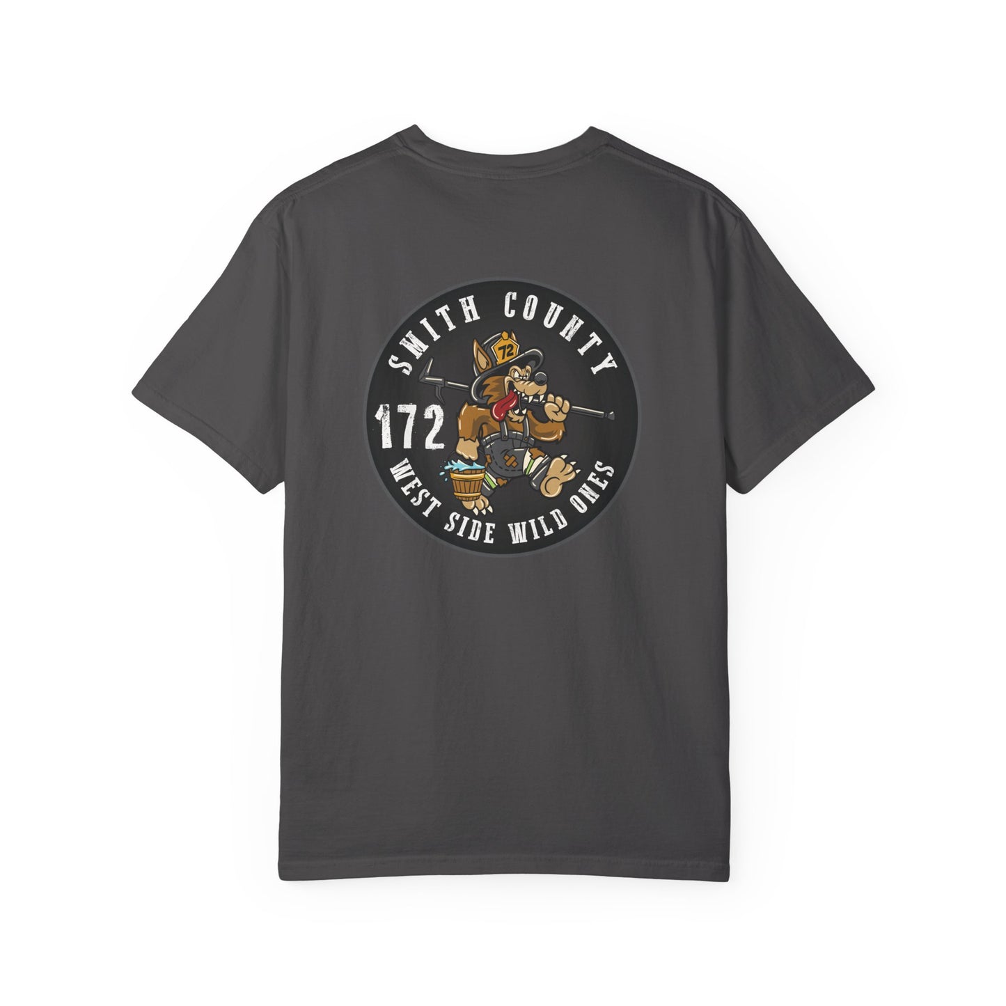 Station 72 T-Shirt Comfort Colors (Off Duty)