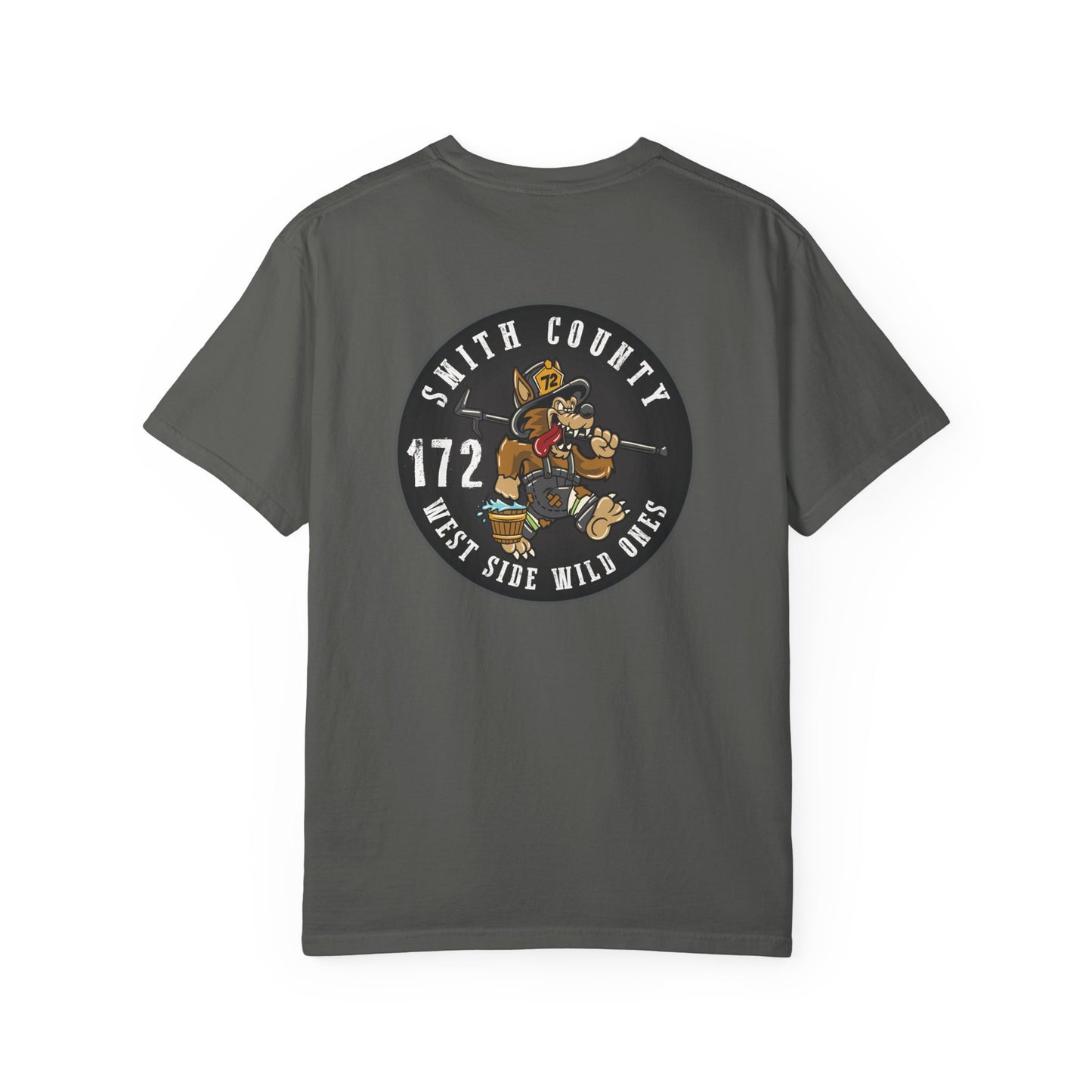 Station 72 T-Shirt Comfort Colors (Off Duty)