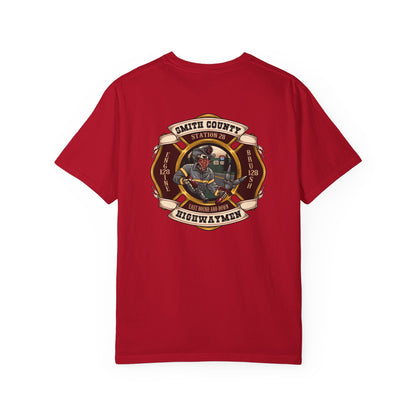 Station 28 T-Shirt Comfort Colors (Off Duty)