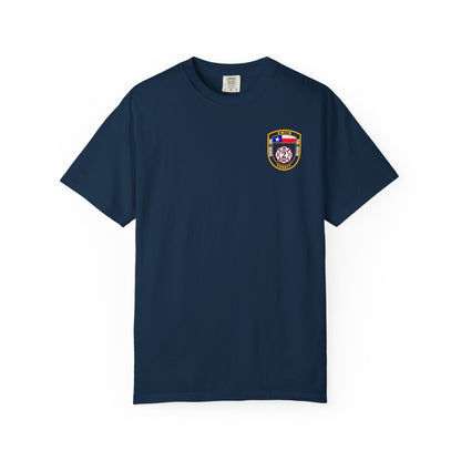 Station 36 T-Shirt (On Duty) Comfort Colors