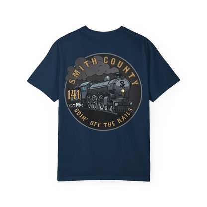 Station 41 T-Shirt (On Duty) Comfort Colors