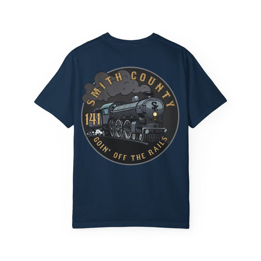 Station 41 T-Shirt (On Duty) Comfort Colors