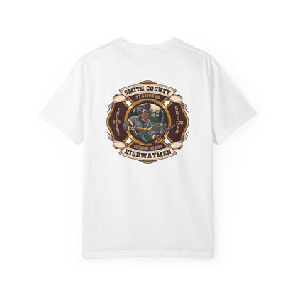 Station 28 T-Shirt Comfort Colors (Off Duty)