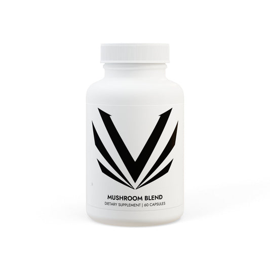 Mushroom Blend Supplement (60 Capsules)