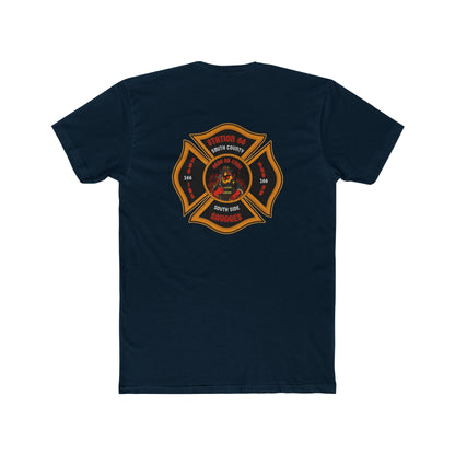 Station 66 T-Shirt (On Duty) Next Level