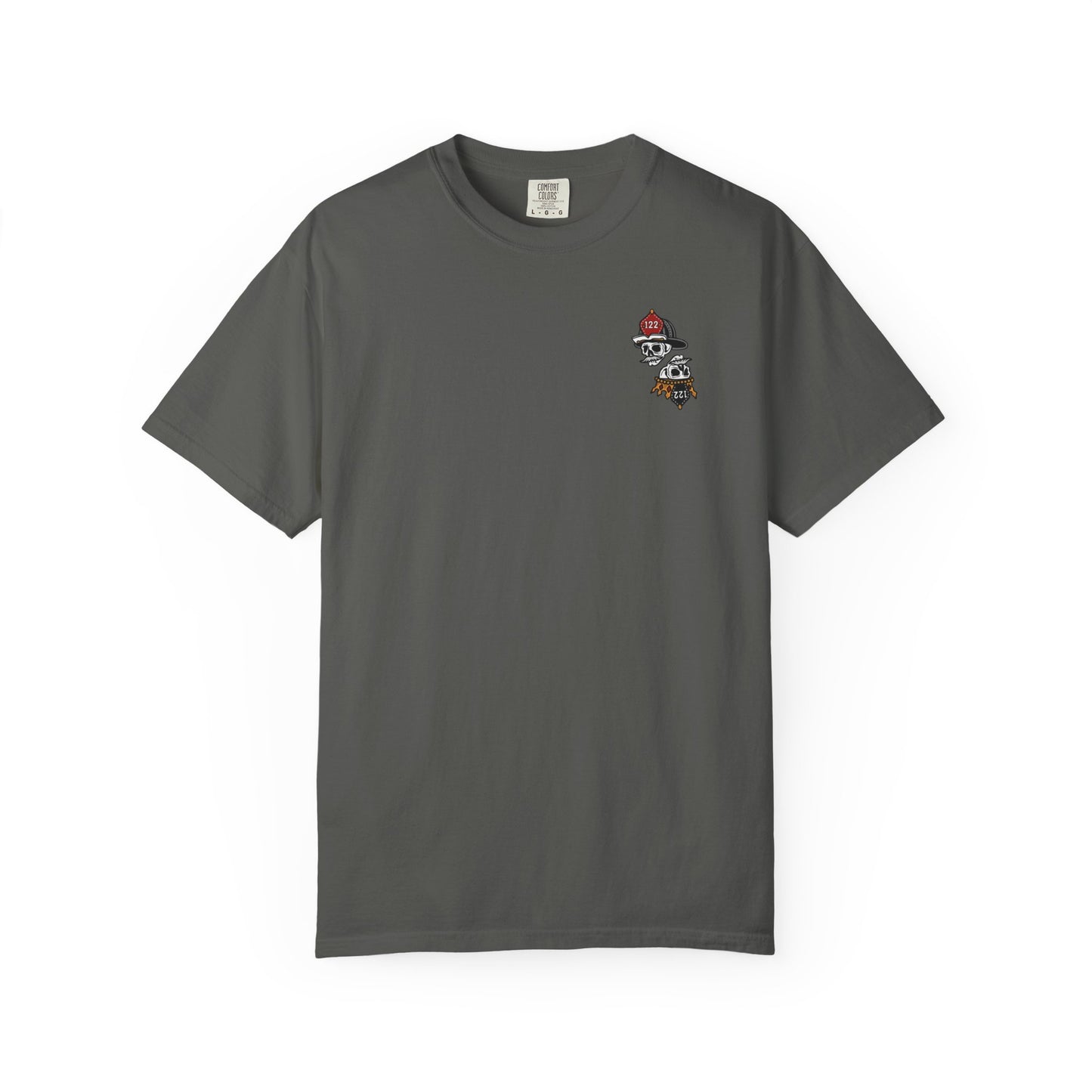 Station 22 T-Shirt Comfort Colors (Off Duty)