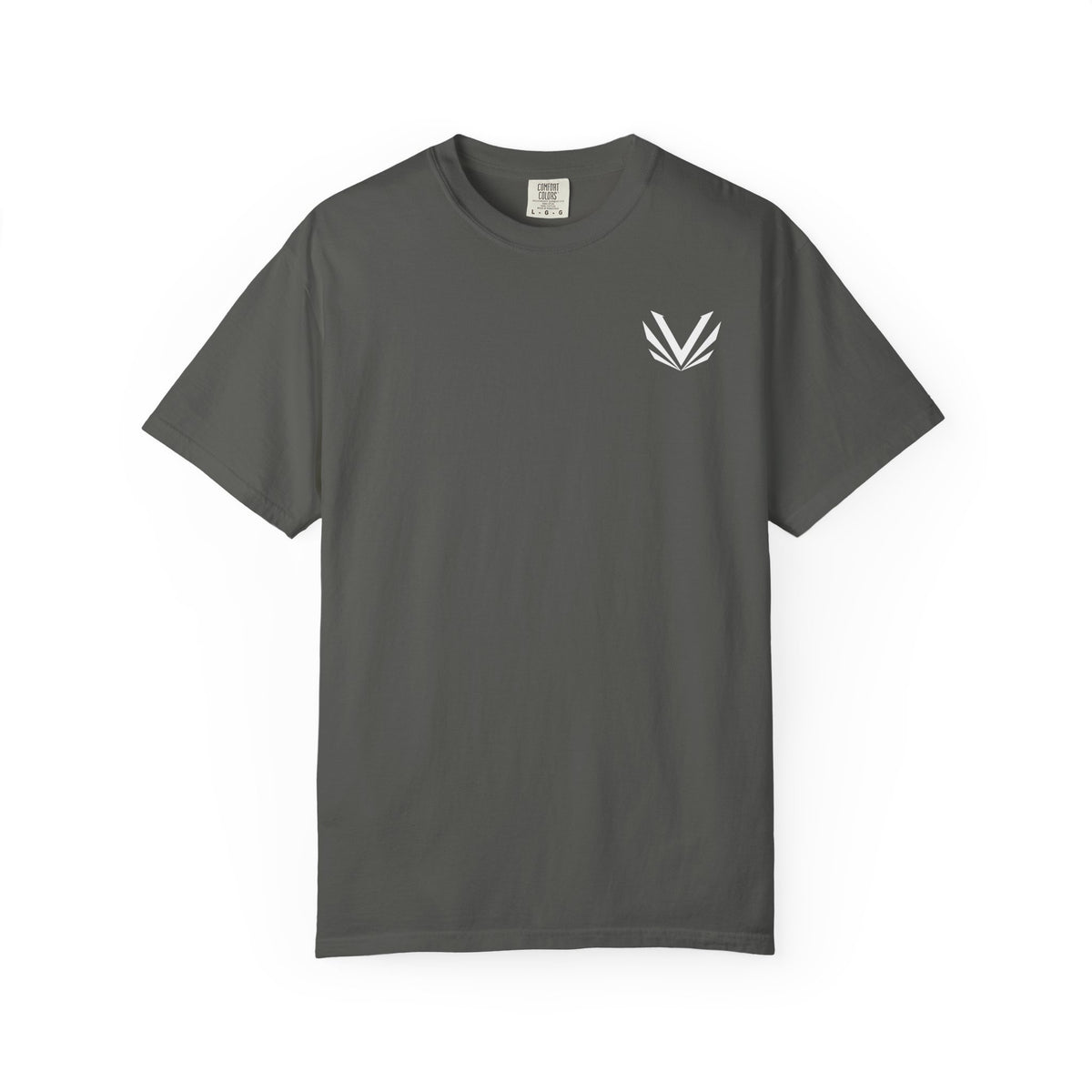Skeletal T-Shirt Comfort Colors (Front And Back)