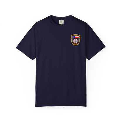 Station 28 T-Shirt (On Duty) Comfort Colors