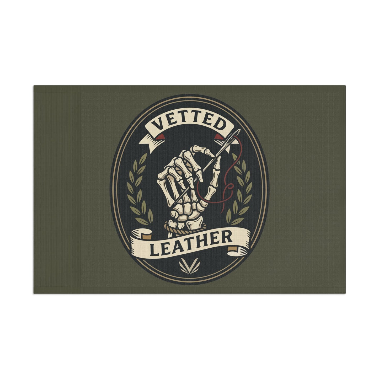 Traditional Style Flag — Durable Outdoor/Indoor
