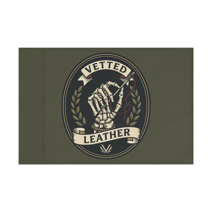 Traditional Style Flag — Durable Outdoor/Indoor