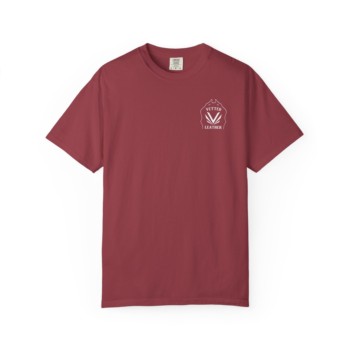 Shield T-Shirt Comfort Colors (Front Only)