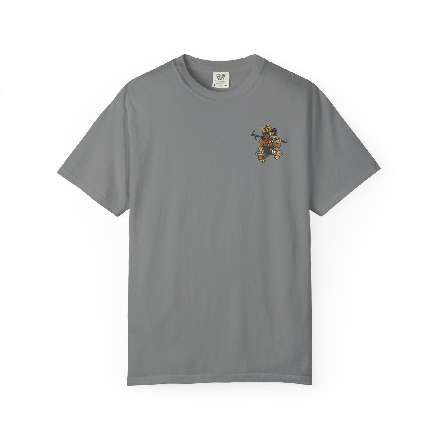 Station 72 T-Shirt Comfort Colors (Off Duty)