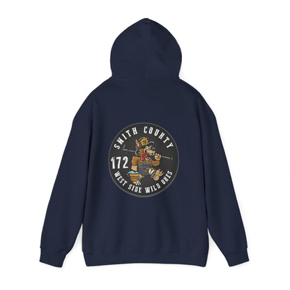 Station 72 Hoodie (On Duty) Gildan