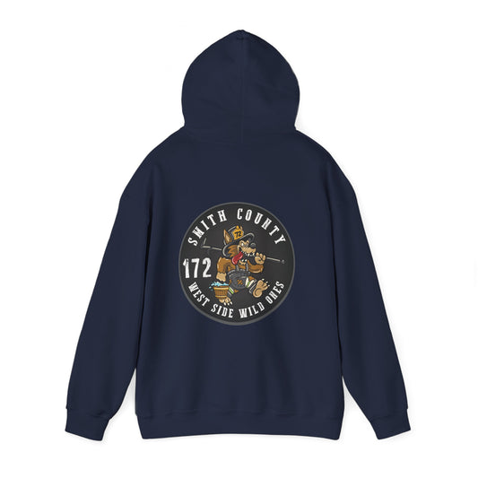 Station 72 Hoodie (On Duty) Gildan