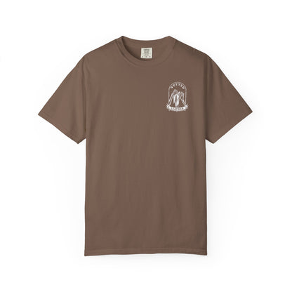 Fine Leatherworks T-Shirt Comfort Colors