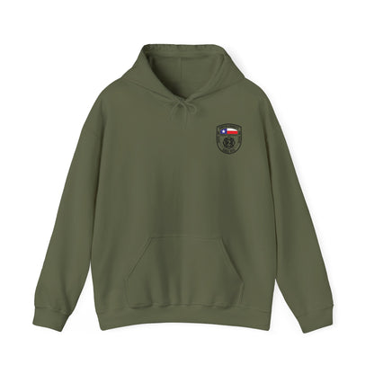 Smith County ESD2 Wildland Div. Hoodie (On Duty) Gildan
